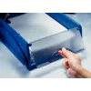 Leitz Sorty Tray A4, polistirene, grigio, 285 mm, 385 mm, 1 mm, 750 g