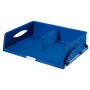 Leitz Vassoió Sorty Jumbo, plastica, blu, A3, 490 mm, 385 mm, 125 mm