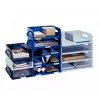 Leitz Vassoió Sorty Jumbo, plastica, blu, A3, 490 mm, 385 mm, 125 mm