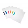 Leitz 41740099 report copertina ABS sintetico multicolore