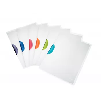 Leitz 41740099 report copertina ABS sintetico multicolore