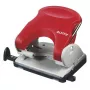 Leitz perforatore 5005 NeXXt, 2 fori 25 fogli, 25 fogli, rosso, plastica, 8 cm, 5,5 mm, A5
