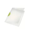Esselte ColorClip Magic cartella polipropilene (PP) verde scuro, traslucido
