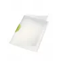 Esselte ColorClip Magic cartella polipropilene (PP) verde scuro, traslucido