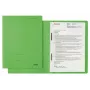 Leitz 30030055 raccoglitore carbonio verde A4
