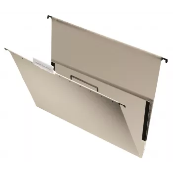 Leitz 18810085 cartella sospesa cartone A4 grigio