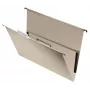 Leitz 18810085 cartella sospesa cartone A4 grigio