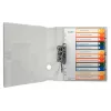 Esselte 12940000 indice numerico polipropilene (PP) colorato