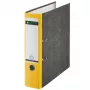 Leitz raccoglitore a leva in plastica A4 80 mm 180° anelli giallo