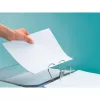 Leitz LEITZ raccoglitore standard A4 80 mm, con fessure, cartone (RC), dorso 80 mm (1080-50-25)