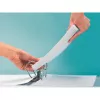 Leitz LEITZ raccoglitore standard A4 80 mm, con fessure, cartone (RC), dorso 80 mm (1080-50-25)