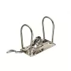 Leitz LEITZ raccoglitore standard A4 80 mm, con fessure, cartone (RC), dorso 80 mm (1080-50-25)