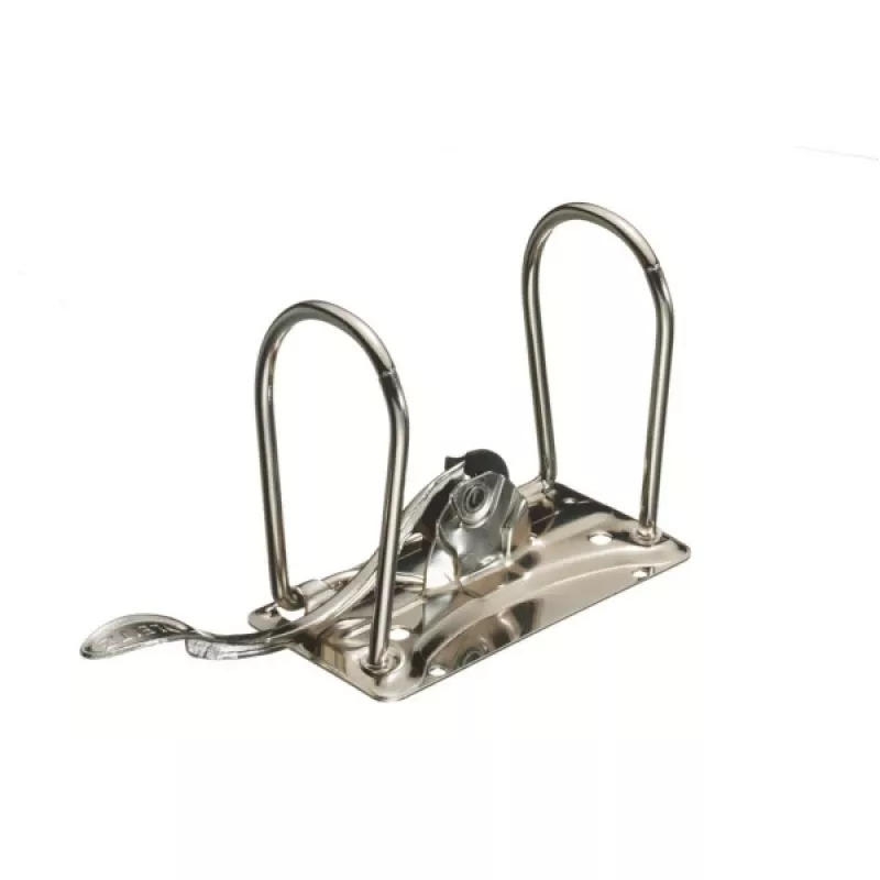 Leitz LEITZ raccoglitore standard A4 80 mm, con fessure, cartone (RC), dorso 80 mm (1080-50-25)