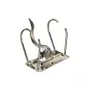 Leitz LEITZ raccoglitore standard A4 80 mm, con fessure, cartone (RC), dorso 80 mm (1080-50-25)