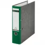 Leitz raccoglitore a leva in plastica A4 80 mm 180° anelli verde