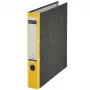 Leitz raccoglitore in cartone 180° anelli A4 giallo