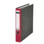 Leitz raccoglitore in cartone 180° anelli A4 rosso