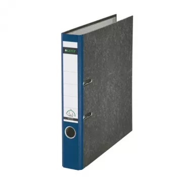 Leitz raccoglitore in cartone 180° anelli A4 blu