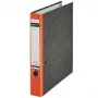 Leitz raccoglitore in cartone, 180°, A4, arancione