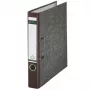 Leitz raccoglitore in cartone 180° anelli A4 marrone