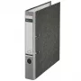 Leitz raccoglitore in cartone 180° anelli A4 grigio
