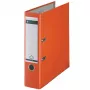 Leitz raccoglitore a leva 180° plastica anelli A4 arancione
