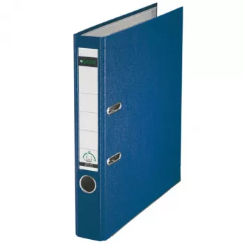 Leitz raccoglitore a leva in plastica 180° A4 blu