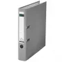 Leitz raccoglitore a leva in plastica 180° A4 grigio
