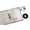 Leitz custodia CD Premium A4, 30 % plastica riciclata da rifiuti pre-consumo