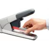 Leitz cucitrice Heavy Duty, 80 fogli, argento, Leitz 5591, 5592, 5593, 5594, metallo, plastica, 4,3 cm, 1 kg