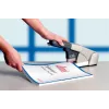 Leitz cucitrice Heavy Duty, 80 fogli, argento, Leitz 5591, 5592, 5593, 5594, metallo, plastica, 4,3 cm, 1 kg