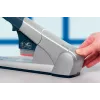 Leitz cucitrice Heavy Duty, 80 fogli, argento, Leitz 5591, 5592, 5593, 5594, metallo, plastica, 4,3 cm, 1 kg