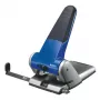 Leitz Heavy Duty 5180 perforatore 65 fogli blu