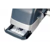Leitz perforatore Super, 250 fogli, argento, 8 cm, 6 mm, A4, 145 mm