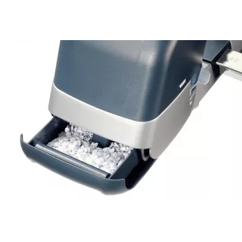 Leitz perforatore Super, 250 fogli, argento, 8 cm, 6 mm, A4, 145 mm