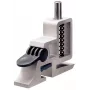 Leitz lama perforatrice 8 mm per perforatore Multi-Locher 5114 con nuovo sistema clip