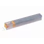 Leitz cartuccia punti Power Performance K8 26/8 5x210, confezione di punti, 26/8, 8 mm, 210 punti, 26/8, giallo