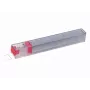 Leitz cartuccia punti Power Performance K12 26/12 5x210, confezione di punti, 1,2 cm, 210 punti, 26/12, rosso, 80 fogli