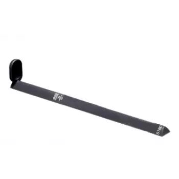 Leitz 51690000, 6,3 mm, grigio, policarbonato (PC), 1 pz.