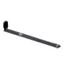 Leitz 51690000, 6,3 mm, grigio, policarbonato (PC), 1 pz.