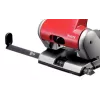 Leitz 51690000, 6,3 mm, grigio, policarbonato (PC), 1 pz.
