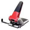 Leitz 51690000, 6,3 mm, grigio, policarbonato (PC), 1 pz.