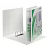 Leitz 42810001 raccoglitore ad anelli A4 bianco