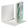 Leitz 42820001 raccoglitore ad anelli A4 bianco