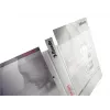 Leitz 42850001 raccoglitore ad anelli A4 bianco