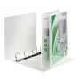 Leitz 42860001 raccoglitore ad anelli A4 bianco