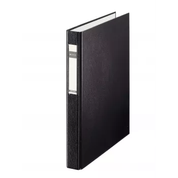Leitz 42120095 raccoglitore ad anelli A4 nero