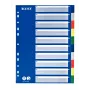 Leitz 12566000 indice a linguette
