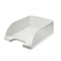 Leitz vassoio portadocumenti Plus Jumbo, plastica, bianco, A4, 255 x 103 x 357 mm, 340 g, 1 pz.