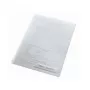 Leitz Cartella CombiFile PP A4, A4, polipropilene (PP), trasparente, verticale, 40 fogli, foglio